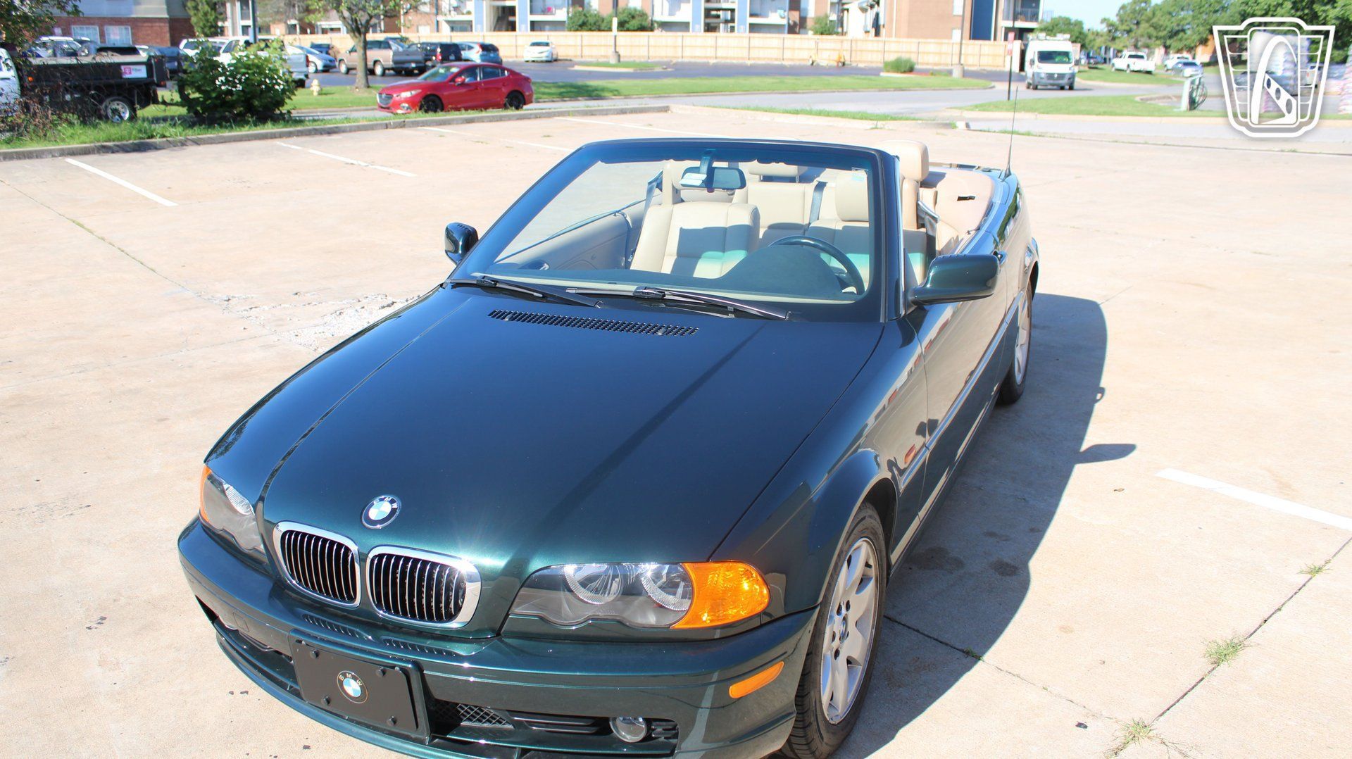 Used 2001 BMW 325Ci Convertible RWD image 33