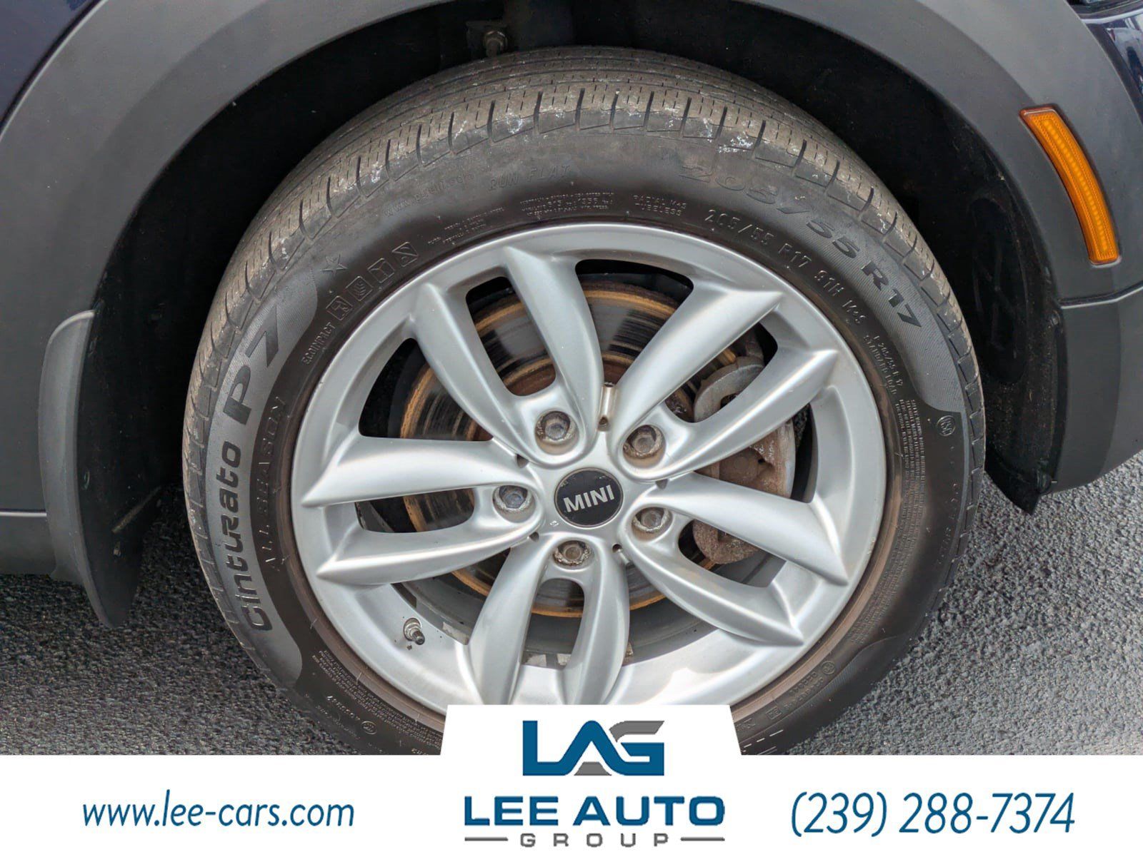 Used 2013 MINI Cooper Countryman S AWD/4WD image 10
