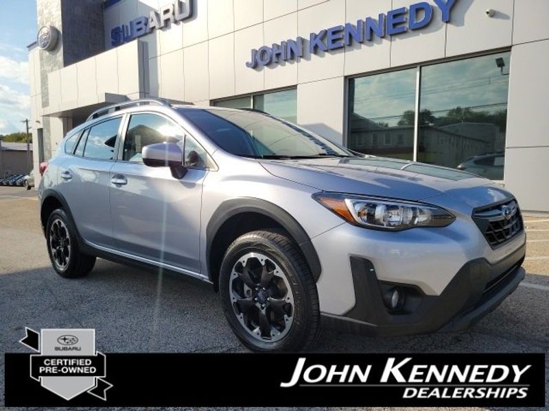 Certified 2023 Subaru Crosstrek 2.0i Premium image 1