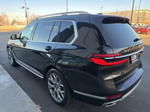 Used 2025 BMW X7 xDrive40i image 5