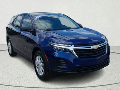 Used 2022 Chevrolet Equinox LS