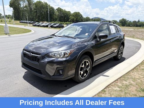 Used 2019 Subaru Crosstrek 2.0i Premium w/ Eyesight System AWD/4WD image 3