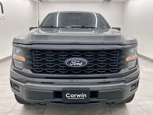 Certified 2024 Ford F150 STX image 8