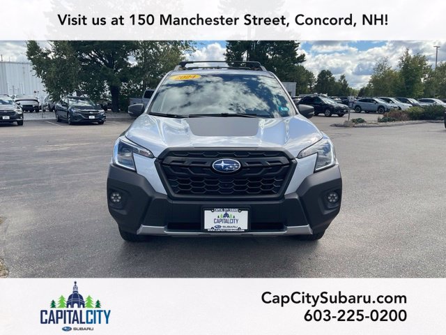 Used 2024 Subaru Forester Wilderness AWD/4WD image 2