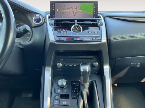 Used 2021 Lexus NX 300h AWD w/ Premium Package image 11