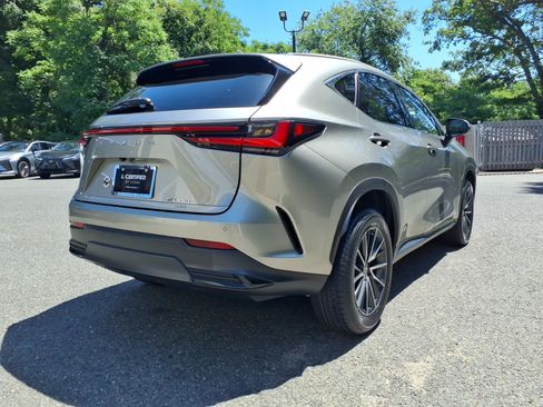 Certified 2024 Lexus NX 350 AWD image 22