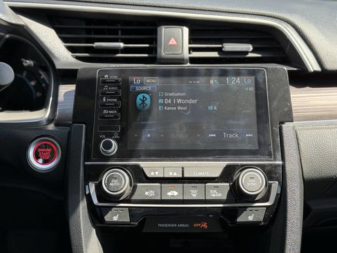 Used 2021 Honda Civic EX-L image 17