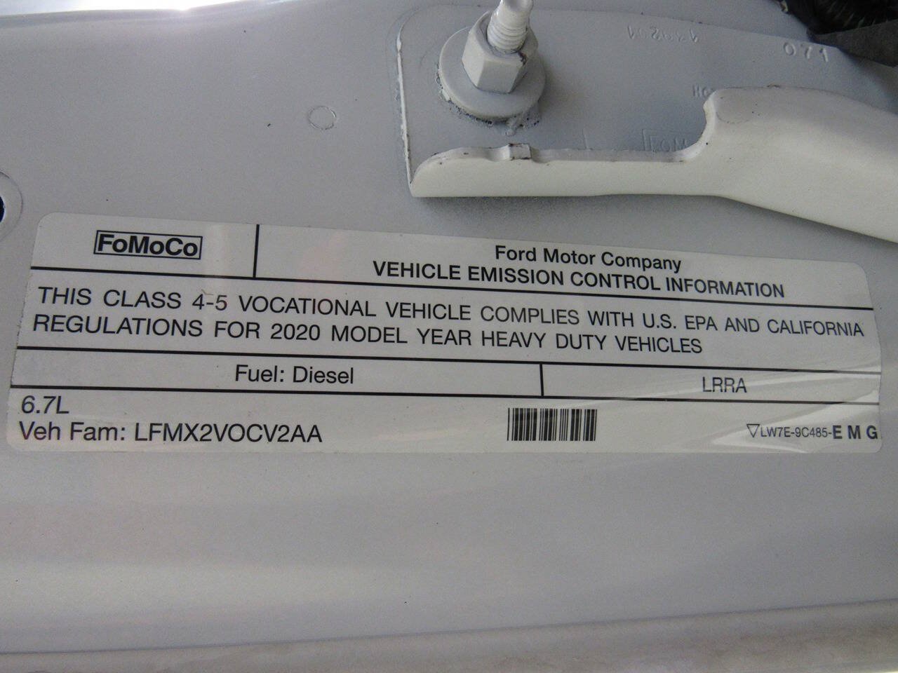 Used 2020 Ford F450 XLT w/ XLT Value Package RWD image 37
