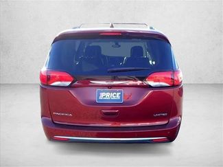 Used 2020 Chrysler Pacifica Limited video 3