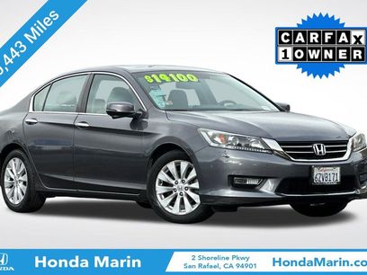 Used 2013 Honda Accord EX-L