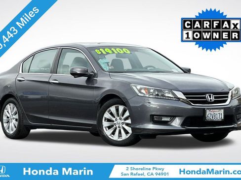 Used 2013 Honda Accord EX-L image 1