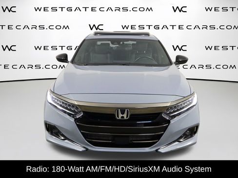 Used 2022 Honda Accord Sport image 2