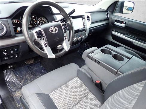 Used 2021 Toyota Tundra SR5 AWD/4WD image 8