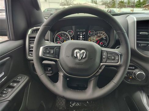 New 2026 RAM 1500 Big Horn w/ Night Edition image 16