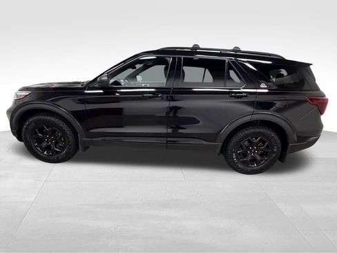 Used 2022 Ford Explorer Timberline image 15