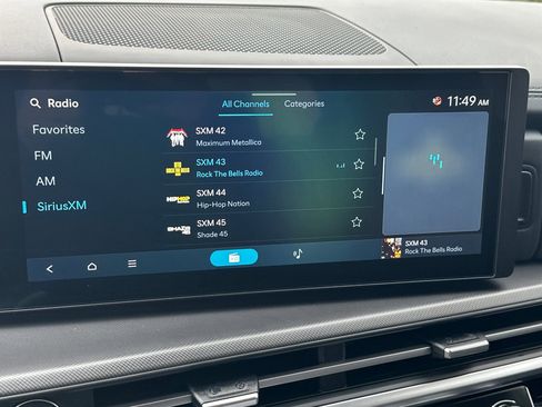 New 2026 Hyundai Santa Fe SEL image 19