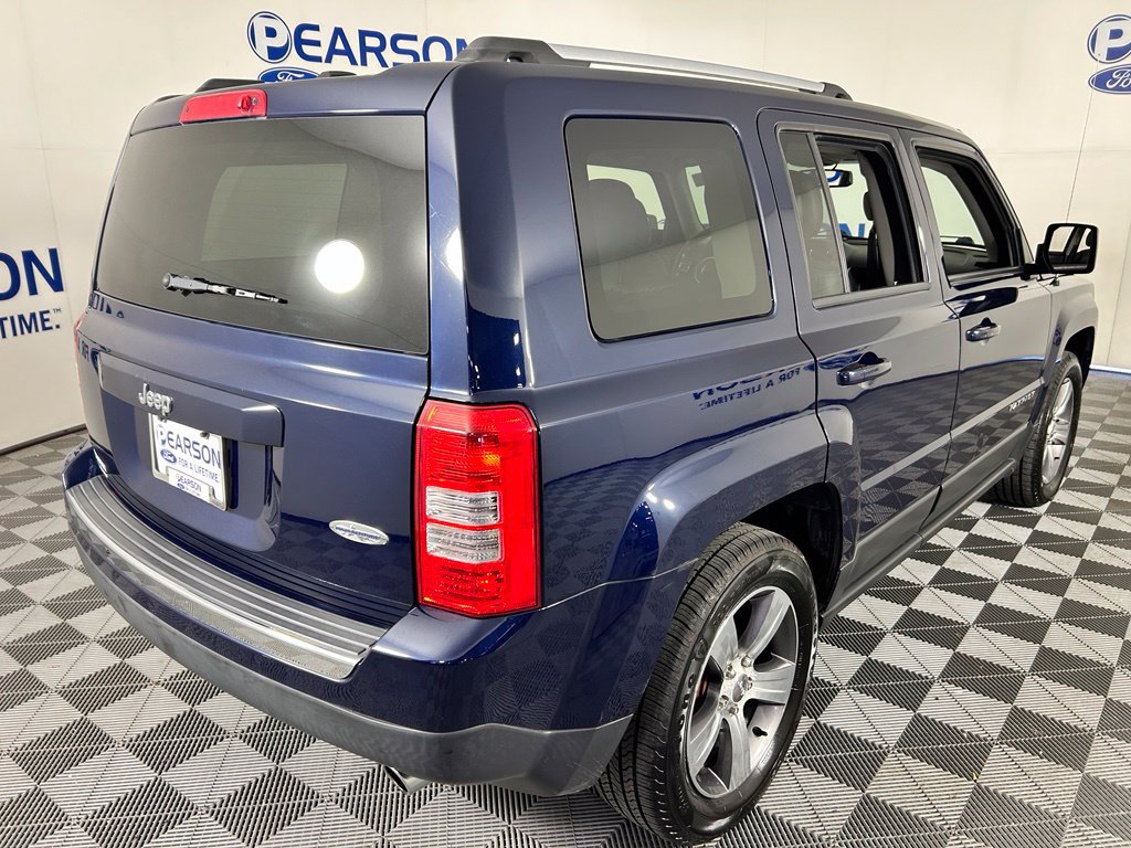 Used 2016 Jeep Patriot High Altitude FWD image 4