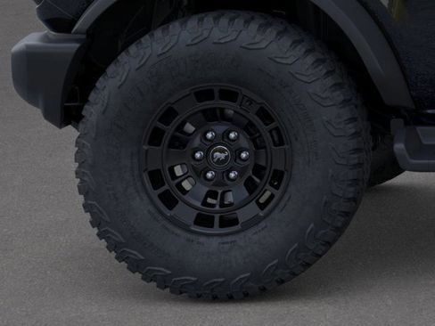 New 2026 Ford Bronco Outer Banks w/ Sasquatch Package image 21