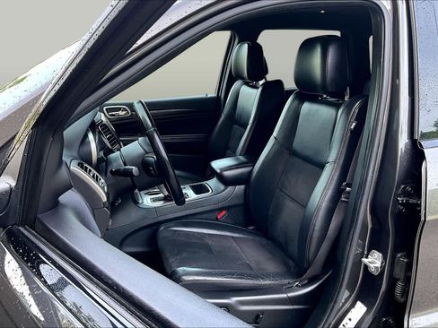Used 2020 Jeep Grand Cherokee Altitude AWD/4WD image 9