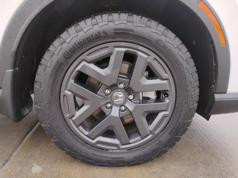 Certified 2026 Honda CR-V TrailSport image 25