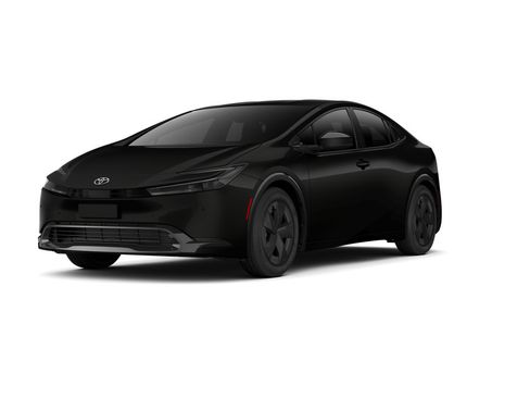 New 2027 Toyota Prius FWD image 17