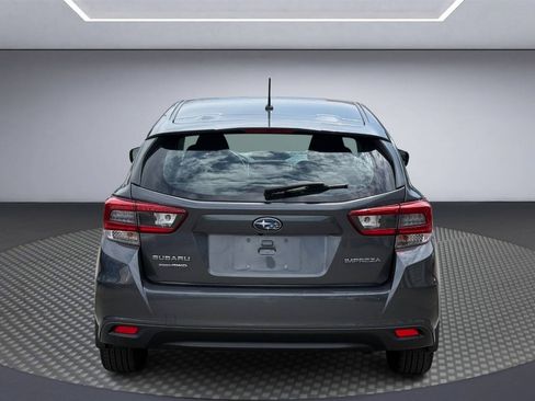 Used 2021 Subaru Impreza 2.0i AWD/4WD image 6