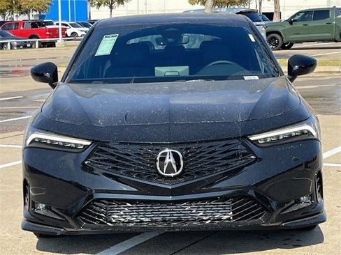 New 2026 Acura Integra A-Spec FWD image 8