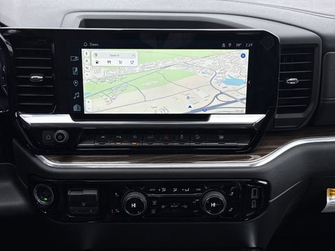 Used 2025 Chevrolet Silverado 1500 LT Trail Boss w/ LT Trail Boss Premium Package image 30