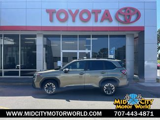 Used 2025 Subaru Forester Premium w/ Convenience Package #1 AWD/4WD video 1
