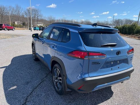 Certified 2026 Toyota Corolla Cross XLE w/ Convenience Package image 4