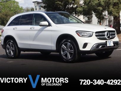 Used 2020 Mercedes-Benz GLC 300 4MATIC w/ Multimedia Package