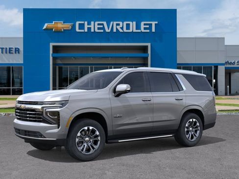 New 2026 Chevrolet Tahoe LT w/ Comfort Package RWD image 2