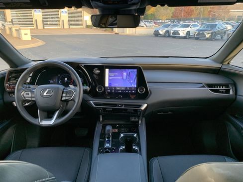 Certified 2025 Lexus RX 350 FWD image 30