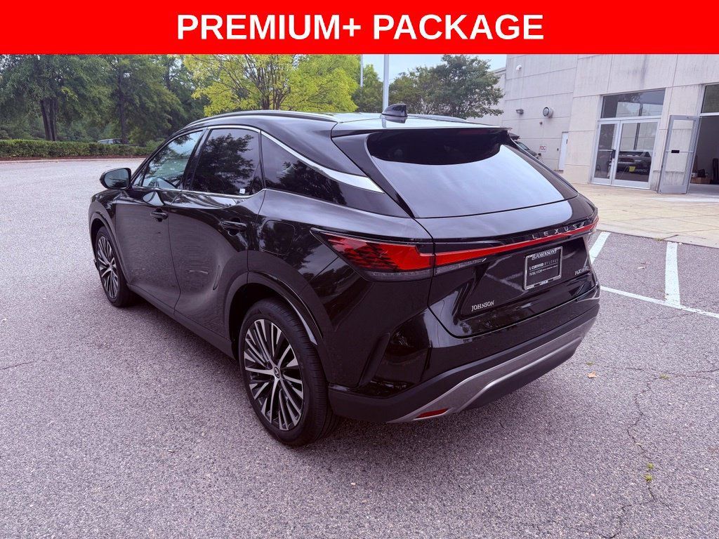 Certified 2024 Lexus RX 350 Premium Plus w/ Convenience Package FWD image 5