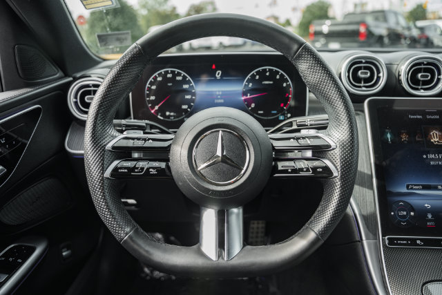 Certified 2023 Mercedes-Benz C 300 4MATIC Sedan image 26