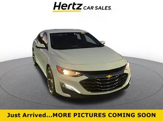 Used 2023 Chevrolet Malibu LT w/ Driver Confidence Package image 1