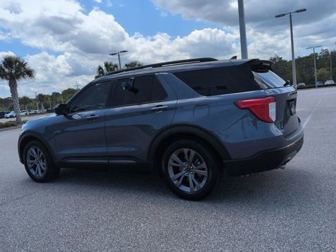 Used 2021 Ford Explorer XLT w/ Equipment Group 202A RWD image 7