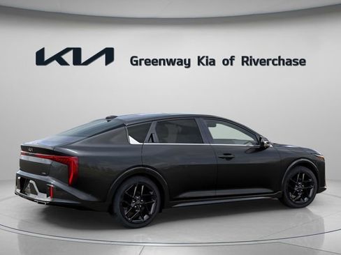 New 2025 Kia K4 GT-Line Turbo FWD image 8