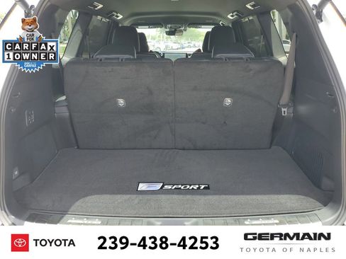 Used 2025 Lexus TX 500h AWD w/ Technology Package image 25