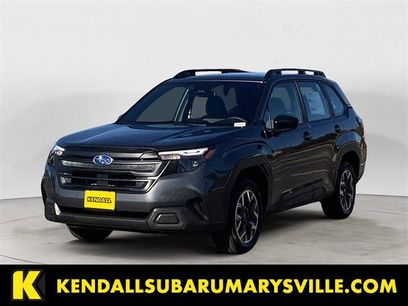 New 2025 Subaru Forester