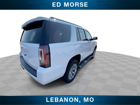 Used 2020 GMC Yukon SLT w/ Open Road Package AWD/4WD image 8