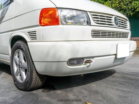 Used 2003 Volkswagen Eurovan MV image 78