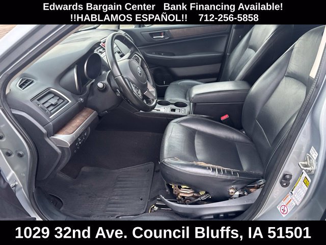 Used 2016 Subaru Outback 2.5i Limited AWD/4WD image 12