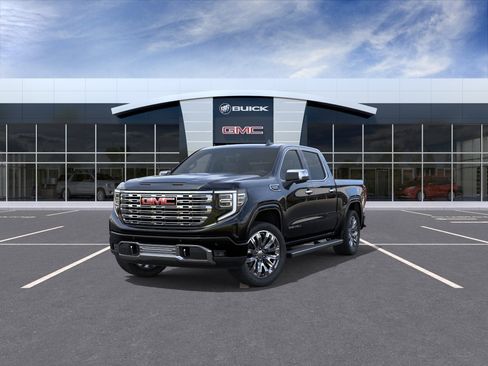 New 2026 GMC Sierra 1500 Denali AWD/4WD image 8