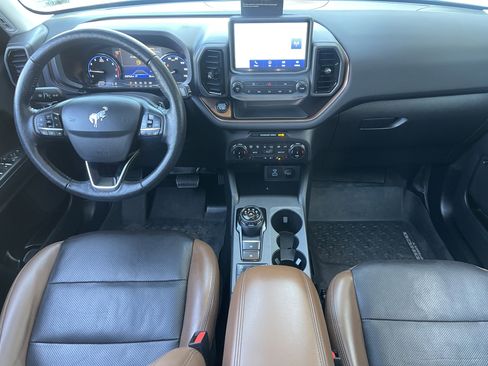 Used 2022 Ford Bronco Sport Badlands w/ Premium Package image 18