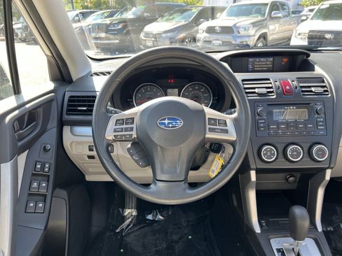 Used 2014 Subaru Forester 2.5i Premium w/ Protection Package #1 AWD/4WD image 16