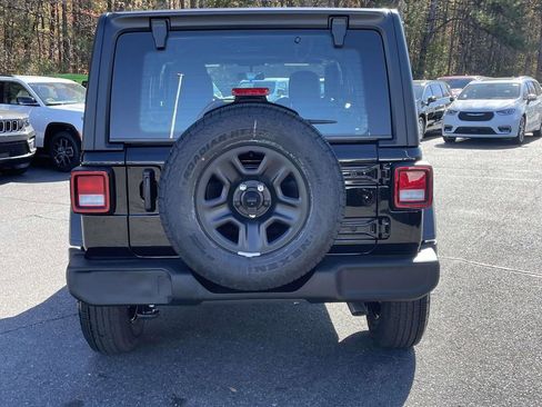 New 2026 Jeep Wrangler Sport image 7