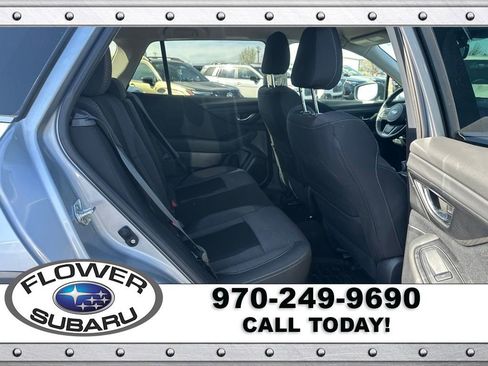 Certified 2025 Subaru Outback Premium w/ Popular Package #1A AWD/4WD image 13