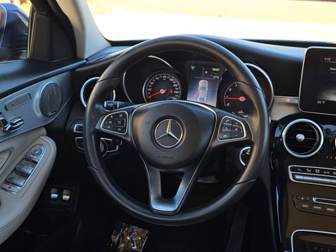 Used 2018 Mercedes-Benz C 350e Sedan image 23