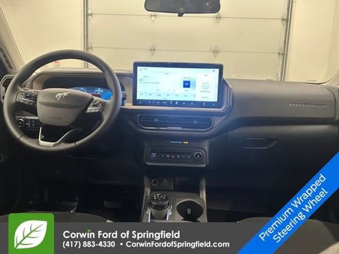 New 2025 Ford Bronco Sport Big Bend w/ Convenience Package image 18